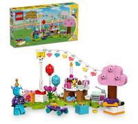 Lego Animal Crossing -Julian's Birthday Party 77046