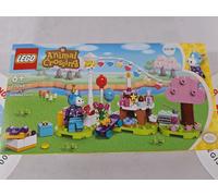 LEGO Animal Crossing Julian's Birthday Party 77046 Set 170 Pieces Age 6+ New