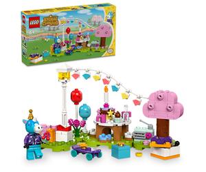 LEGO Animal Crossing Julian's Birthday Party Set 77046 New & Sealed FREE POST