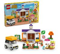 LEGO® Animal Crossing™ K.K.’s Concert in the Plaza Toy 77052
