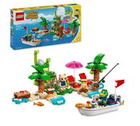 LEGO Animal Crossing Kapp'n's Island Boat Tour - 2 Minifigures 77048