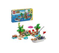 Animal Crossing Kapp'n's Island Boat Tour Playset 77048