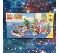 LEGO Animal Crossing Kapp'n's Island Boat Tour 77048 Brand New & Sealed