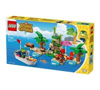 Lego Animal Crossing - Kapp'n's Island Boat Tour 77048