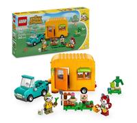 Lego Animal Crossing Leif?s Caravan & Garden Shop