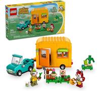 LEGO Animal Crossing Leif's Caravan & Garden Shop Building Toy