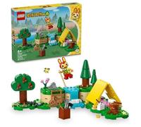 LEGO Animal Crossing Lillian Fun Camp Toy Gift for Kids Ages 5-8 77047