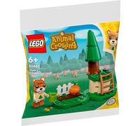 Lego Polybag Animal Crossing Camp Of Pumpkins Of Dulcinea 30662 Lego