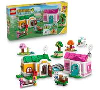 LEGO Animal Crossing: Spring Summer Fall and Winter Home Designer Set Toy