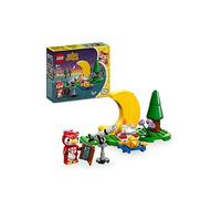 Lego Animal Crossing Stargazing With Celeste 77053 One Colour