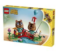 LEGO Animal Crossing Timmy & Tommy’s Fun Day Out Set 77059 Kids Gift