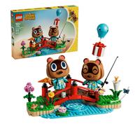 LEGO Animal Crossing Timmy & Tommy's Fun Day Out (77059)