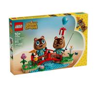 LEGO Animal Crossing Timmy & Tommy'S Fun Day Out 77059 F