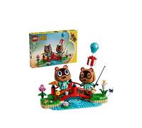 Lego Animal Crossing Timmy & Tommy'S Fun Day Out Toy 77059 One Colour