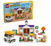 LEGO Animal Crossing Tom Nook Live Concert Set 77052 Gift for Kids