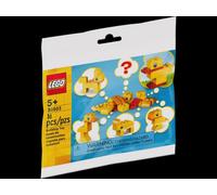 Lego - Animal Free Builds - Make It Yours 30503