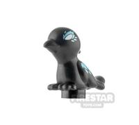 LEGO Animal Minifigure Bird BLACK