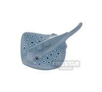 LEGO Animal Minifigure Stingray SAND BLUE