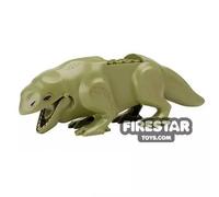 LEGO Animal Minifigure SW Dewback OLIVE GREEN
