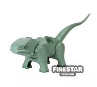 LEGO Animal Minifigure SW Dewback SAND GREEN