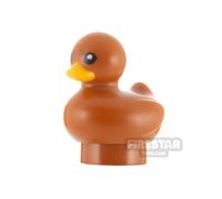 LEGO Animal Minifigure The Pacifying Patriot's Pet Eagle DARK ORANGE
