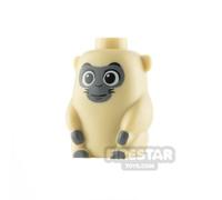 LEGO Animal Minifigure Uka the Ongi TAN