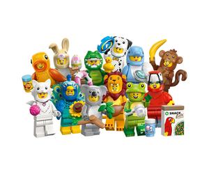 LEGO Animals Series 28 Complete Collection of 12 LEGO Minifigures 71051