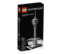 LEGO Architecture 21003: Seattle Space Needle