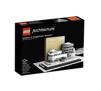 LEGO Architecture 21004: Solomon R. Guggenheim Museum Toy