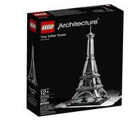 LEGO Architecture 21019 The Eiffel Tower Playset