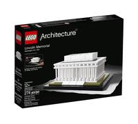 LEGO Architecture 21022 - Lincoln Memorial