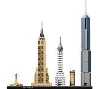 Lego Architecture 21028 New York City