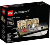 LEGO Architecture 21029 Buckingham Palace Building Set