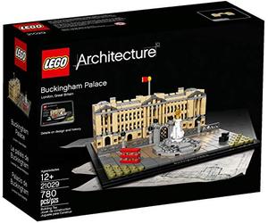 LEGO Architecture 21029 Buckingham Palace Building Set