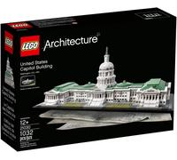 LEGO Architecture 21030 United States Capitol Building - New & Sealed | Retired