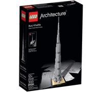 Lego Architecture - 21031 - Burj Khalifa