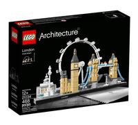 LEGO Architecture 21034 London LEGO Set - Brand New Sealed