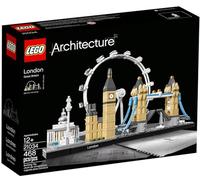 LEGO Architecture 21034 London Skyline Collection(468 Pieces)