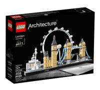 LEGO Architecture 21034 London Skyline Collection(468 Pieces