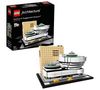 LEGO Architecture 21035 "Solomon R. Guggenheim Museum Building Set