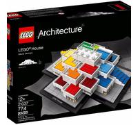 LEGO Architecture 21037 - LEGO House NEW & Sealed RARE LIMITED EDITION