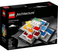 LEGO ARCHITECTURE 21037 LEGO HOUSE New Sealed Sent Securely Boxed Next Day