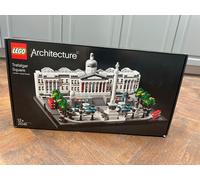 LEGO Architecture: Trafalgar Square London Building Set (21045)