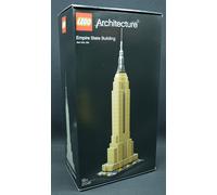 LEGO Architecture 21046 Empire State Building New OVP