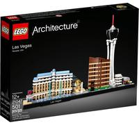 LEGO UK 21047 "Las Vegas" Confidential Building Set