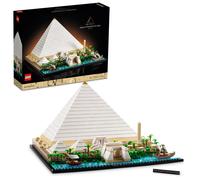 Great Pyramid of Giza LEGO