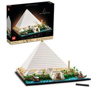 LEGO Architecture 21058 Great Pyramid of Giza Age 18+ 1476pcs