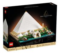 LEGO Architecture 21058 Great Pyramid of Giza - Brand New & Sealed