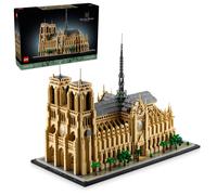 LEGO Architecture 21061 Notre-Dame de Paris Age 18+ 4383pcs
