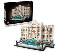 LEGO Architecture 21062 Trevi Fountain Age 18+ 1880pcs